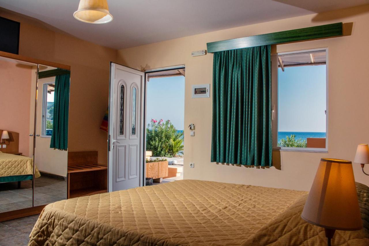 Limanaki Apartments Фалираки Екстериор снимка