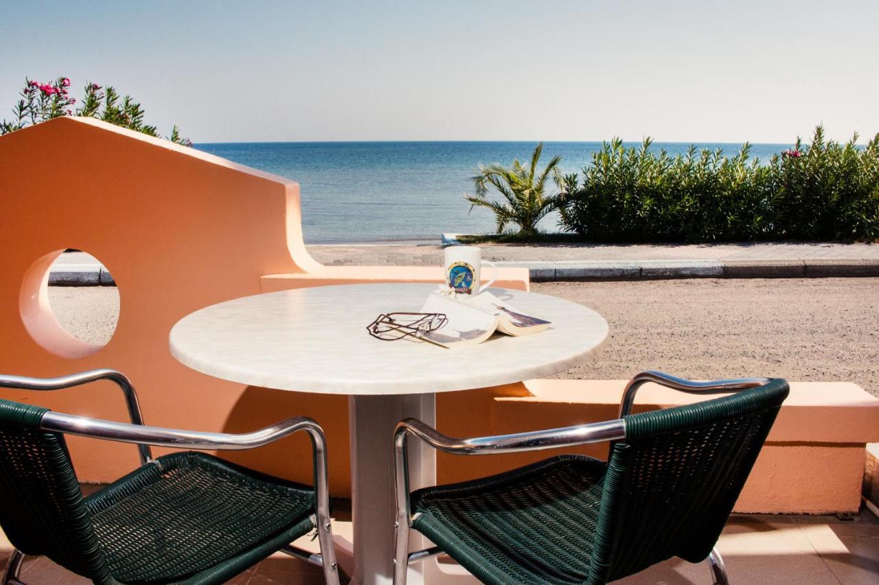 Limanaki Apartments Фалираки Екстериор снимка