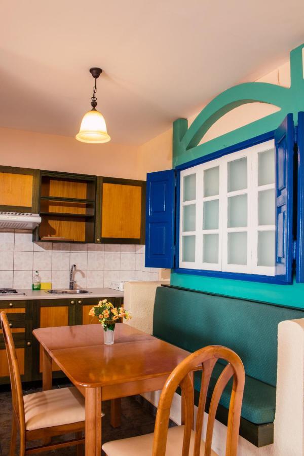 Limanaki Apartments Фалираки Екстериор снимка