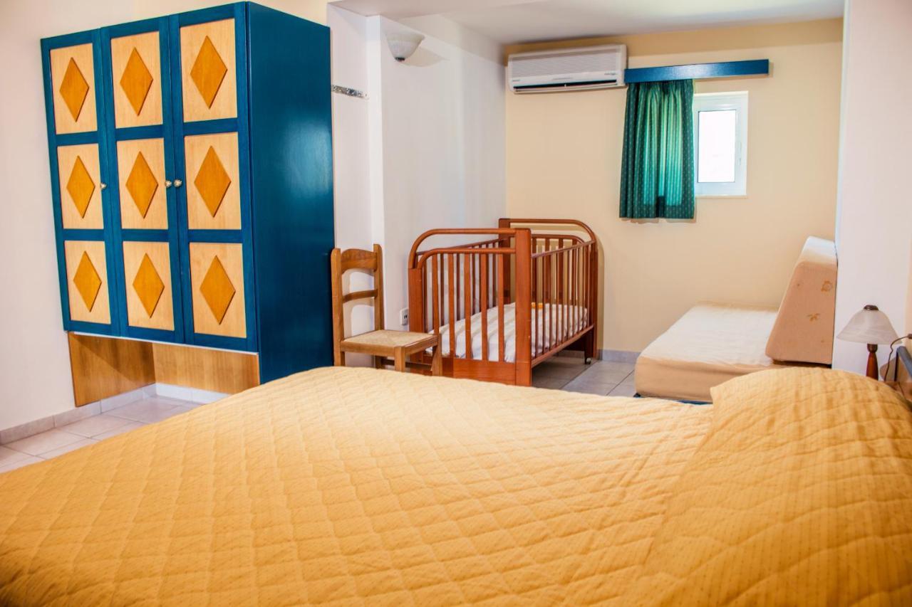 Limanaki Apartments Фалираки Екстериор снимка