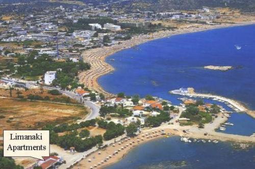 Limanaki Apartments Фалираки Екстериор снимка
